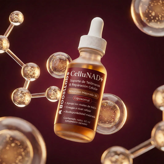 CelluNAD+ Energía celular para tus articulaciones