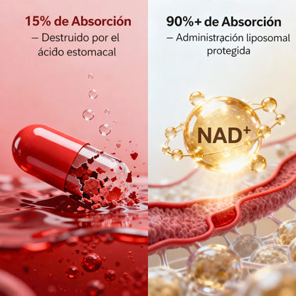 CelluNAD+ Energía celular para tus articulaciones
