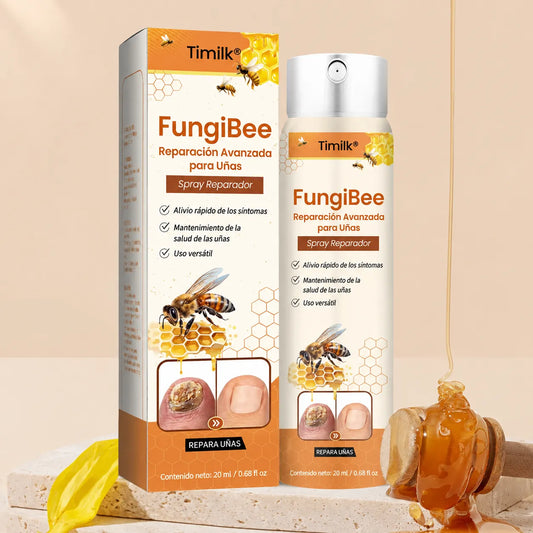 FungiBee™ –Aerosol Cuidado Intensivo para Uñas Maltratadas
