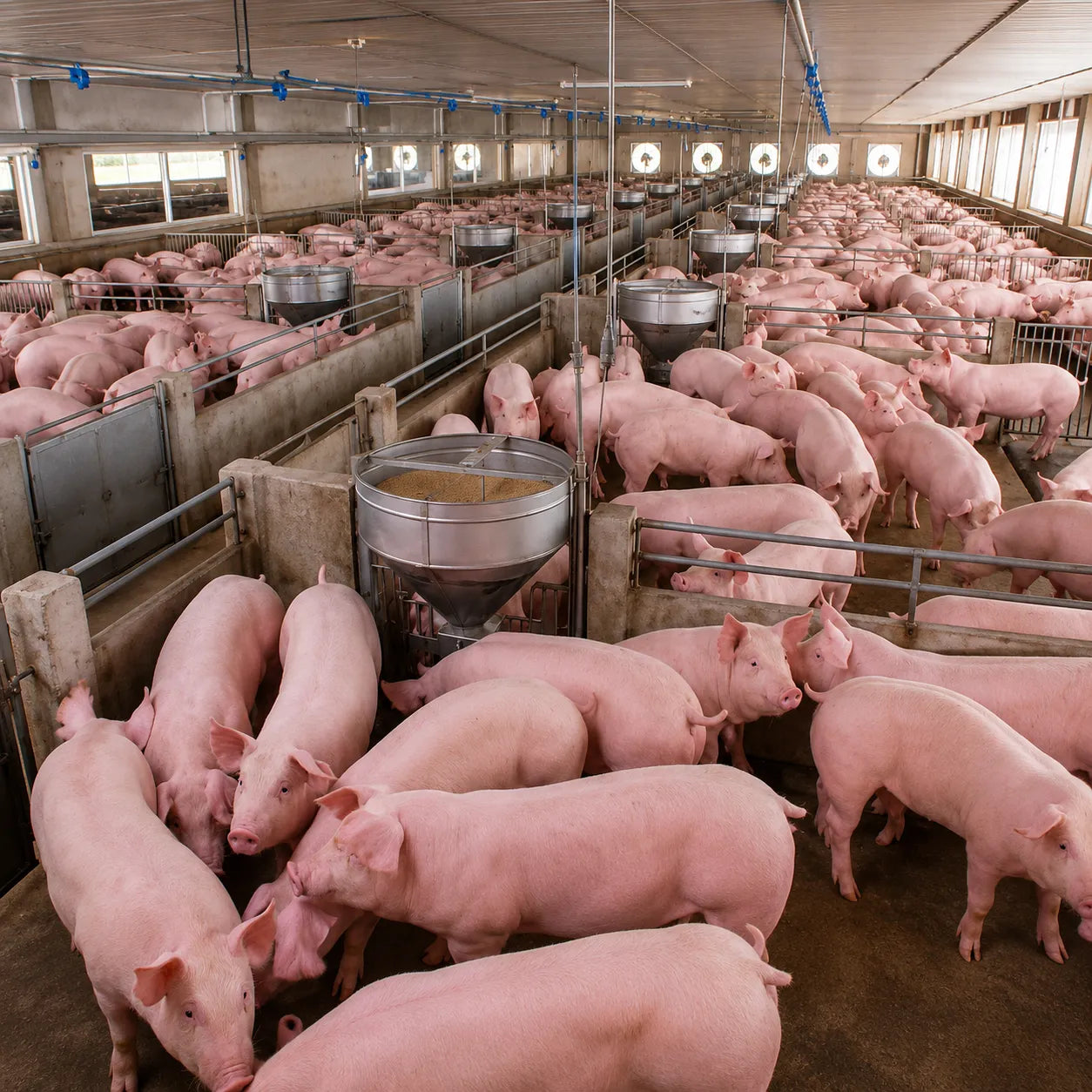 Probiótico Animal de Alto Rendimiento - 🐷Baboy Probiotic™ Paga 1 lleva 2
