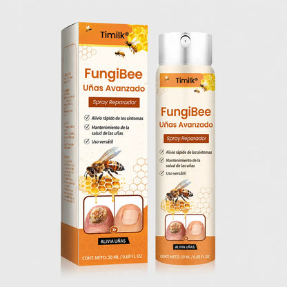 FungiBee™ –Aerosol Cuidado Intensivo para Uñas Maltratadas