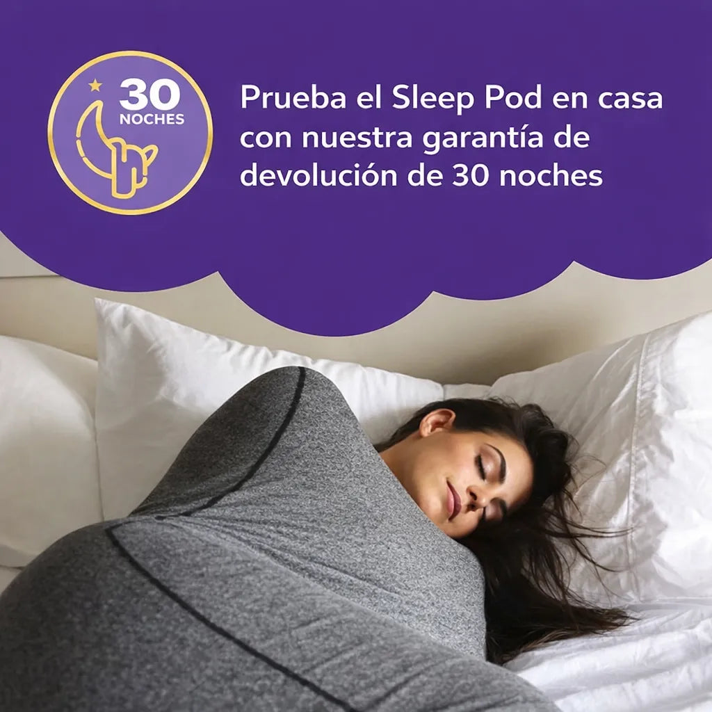 Cápsula para dormir Pack sueño profundo 2x1