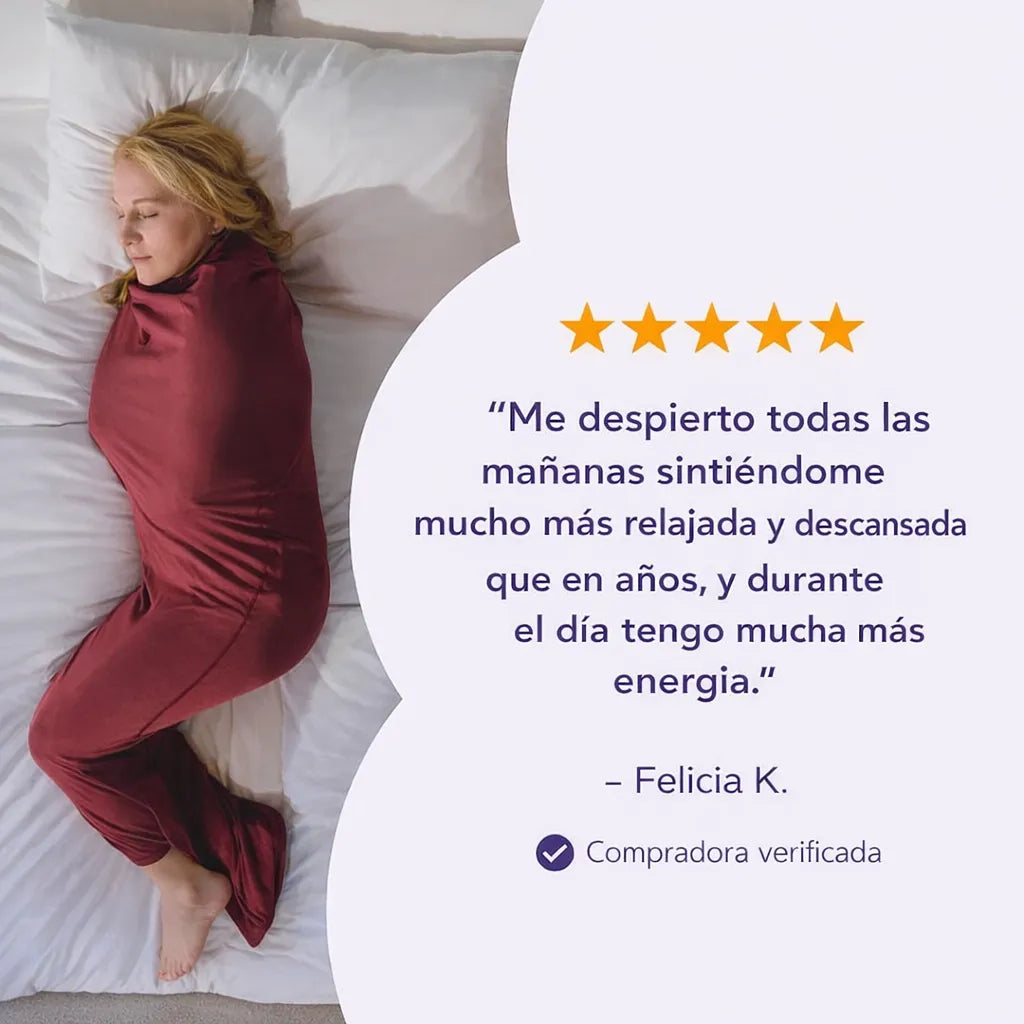 Cápsula para dormir Pack sueño profundo 2x1