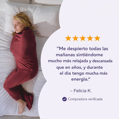 Cápsula para dormir Pack sueño profundo 2x1