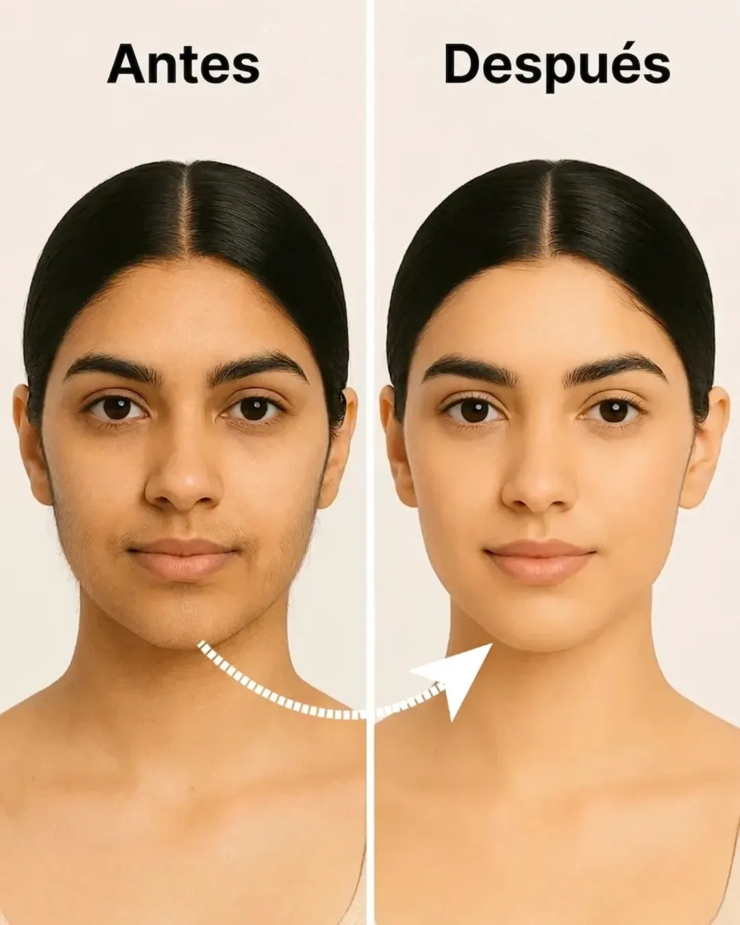 Cera facial de cúrcuma - Cera en polvo indolora de 5 minutos 2x1 HOY
