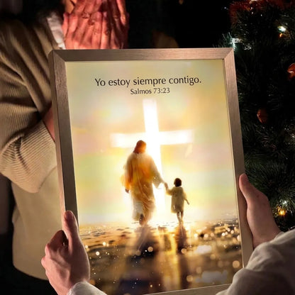 La lámpara de Jesús Luz de Fe™
