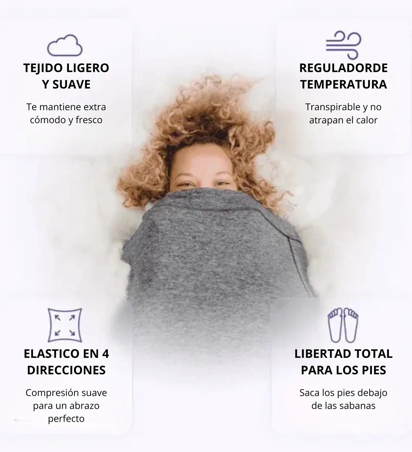 Cápsula para dormir Pack sueño profundo 2x1