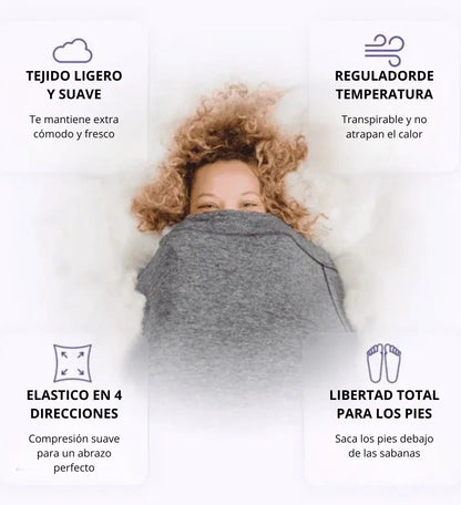 Cápsula para dormir Pack sueño profundo 2x1
