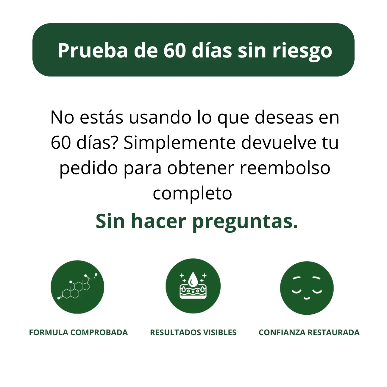 Crema reparadora para piel crepey