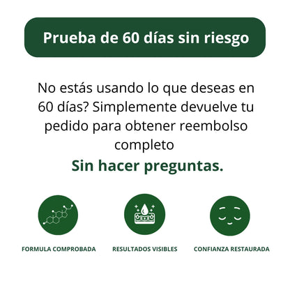 Crema reparadora para piel crepey