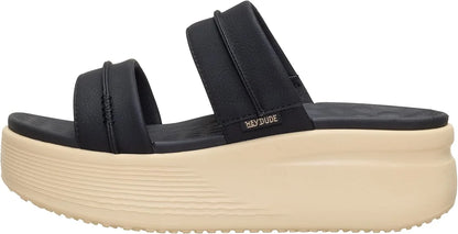 Sandalia velara comfort