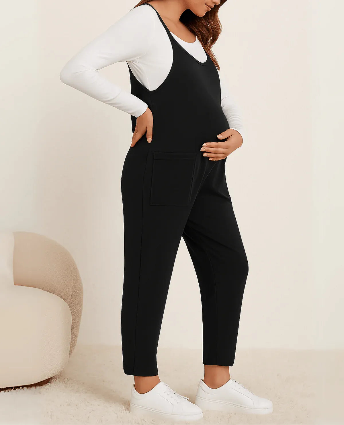 Jumper Oversize Bruna- Maternidad y posparto