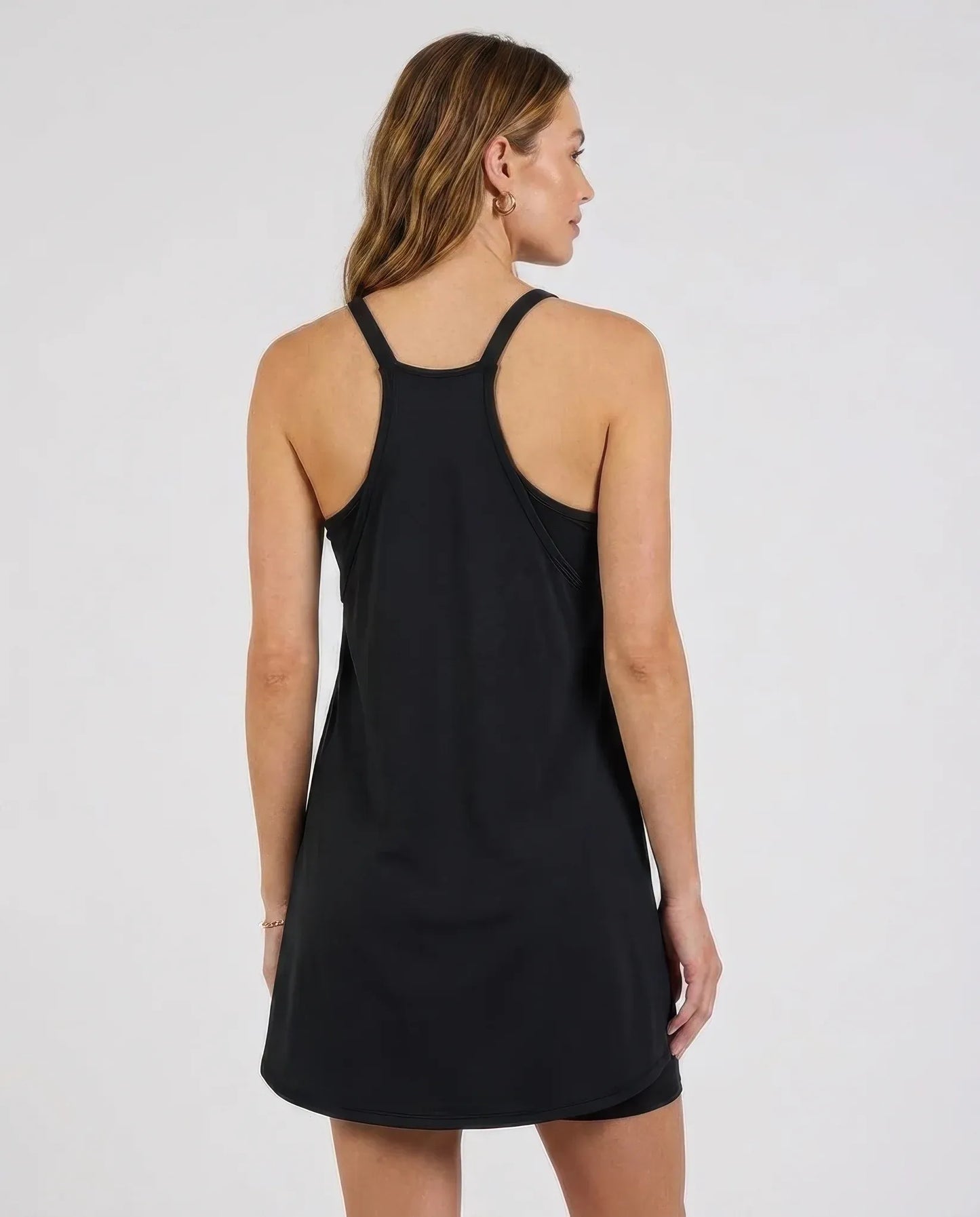 Vestido Vittoria™ – Vestido Casual con Short Interno y Bolsillos