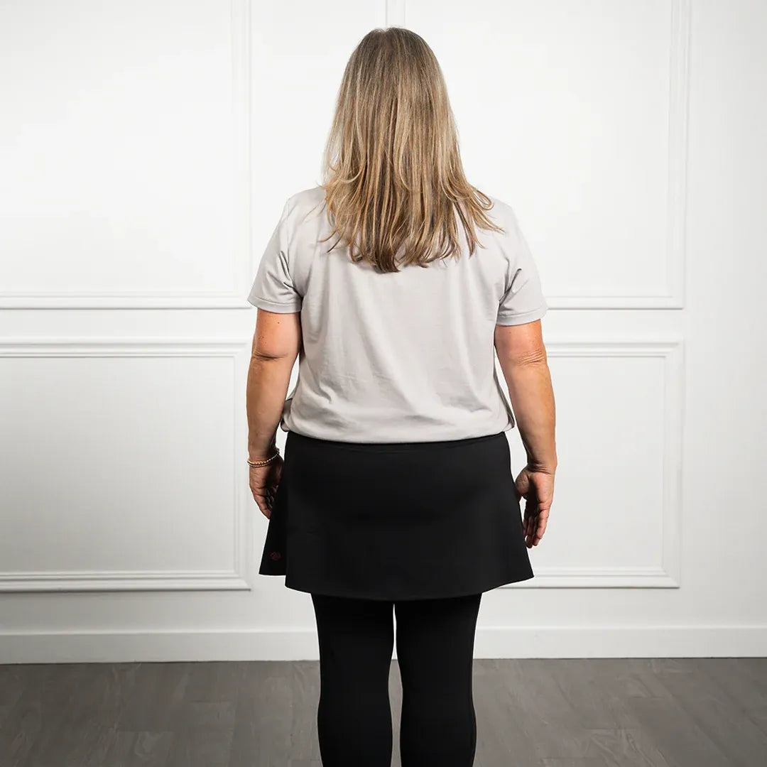 Leggings con Falda Active™ – Comodidad y Cobertura