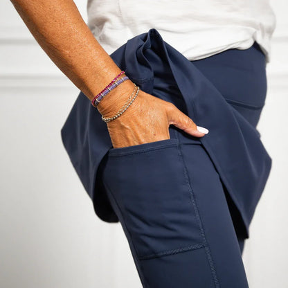 Leggings con Falda Active™ – Comodidad y Cobertura
