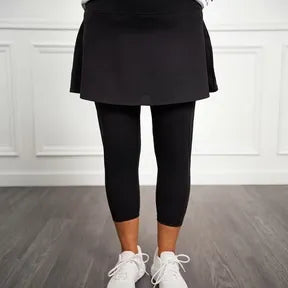 Leggings con Falda Active™ – Comodidad y Cobertura