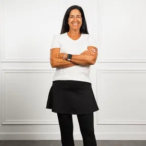 Leggings con Falda Active™ – Comodidad y Cobertura