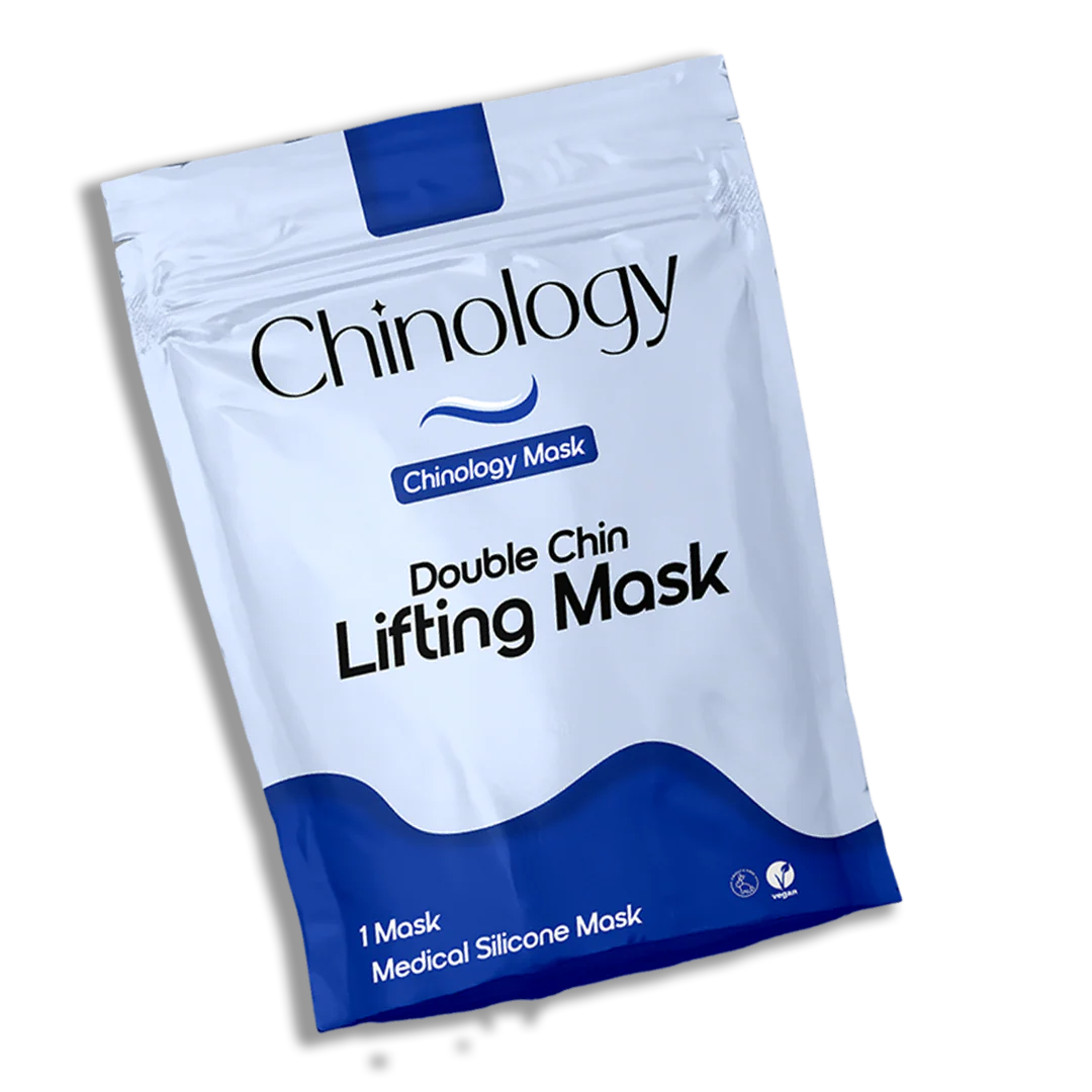 El lifting Chinology™: vuelve a ser la mujer que ama su mandíbula.
