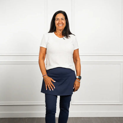 Leggings con Falda Active™ – Comodidad y Cobertura